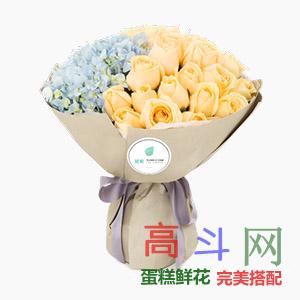 送花送19朵代表什么意思？